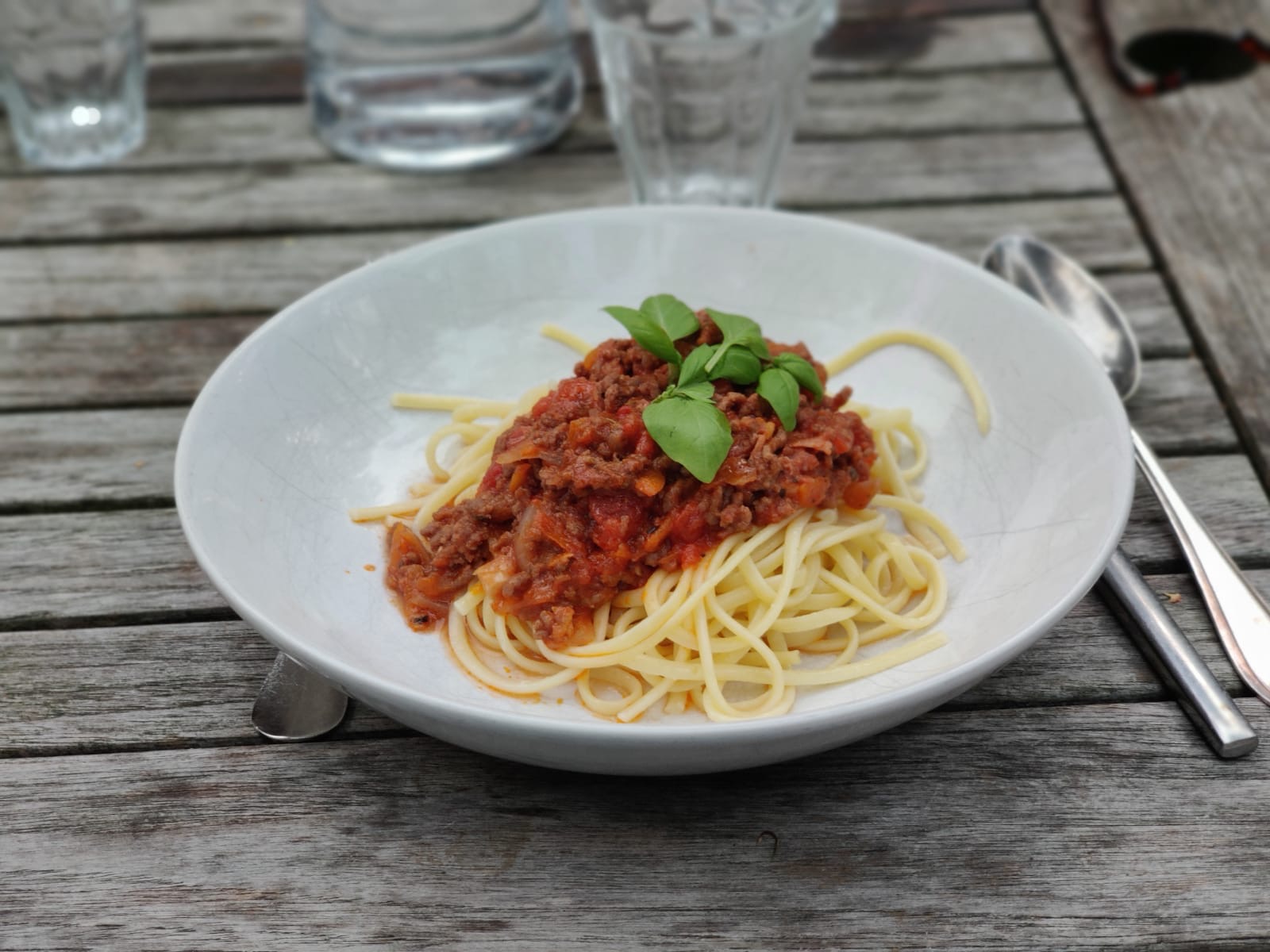 spaghetti bolognese 4 ways – alicekooktook