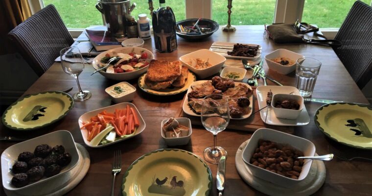 terugblik op borrelbox 16 mei en de volgende keer is met pinksteren!