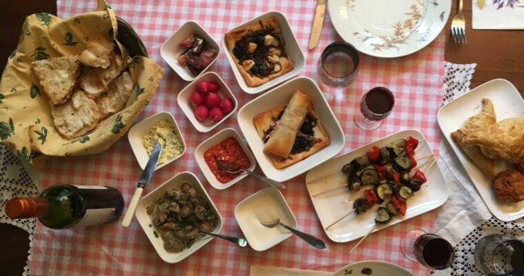 de borrelbox  van 1 en 2 mei was een succes!