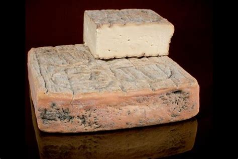 een lekkere stinkkaas: Taleggio