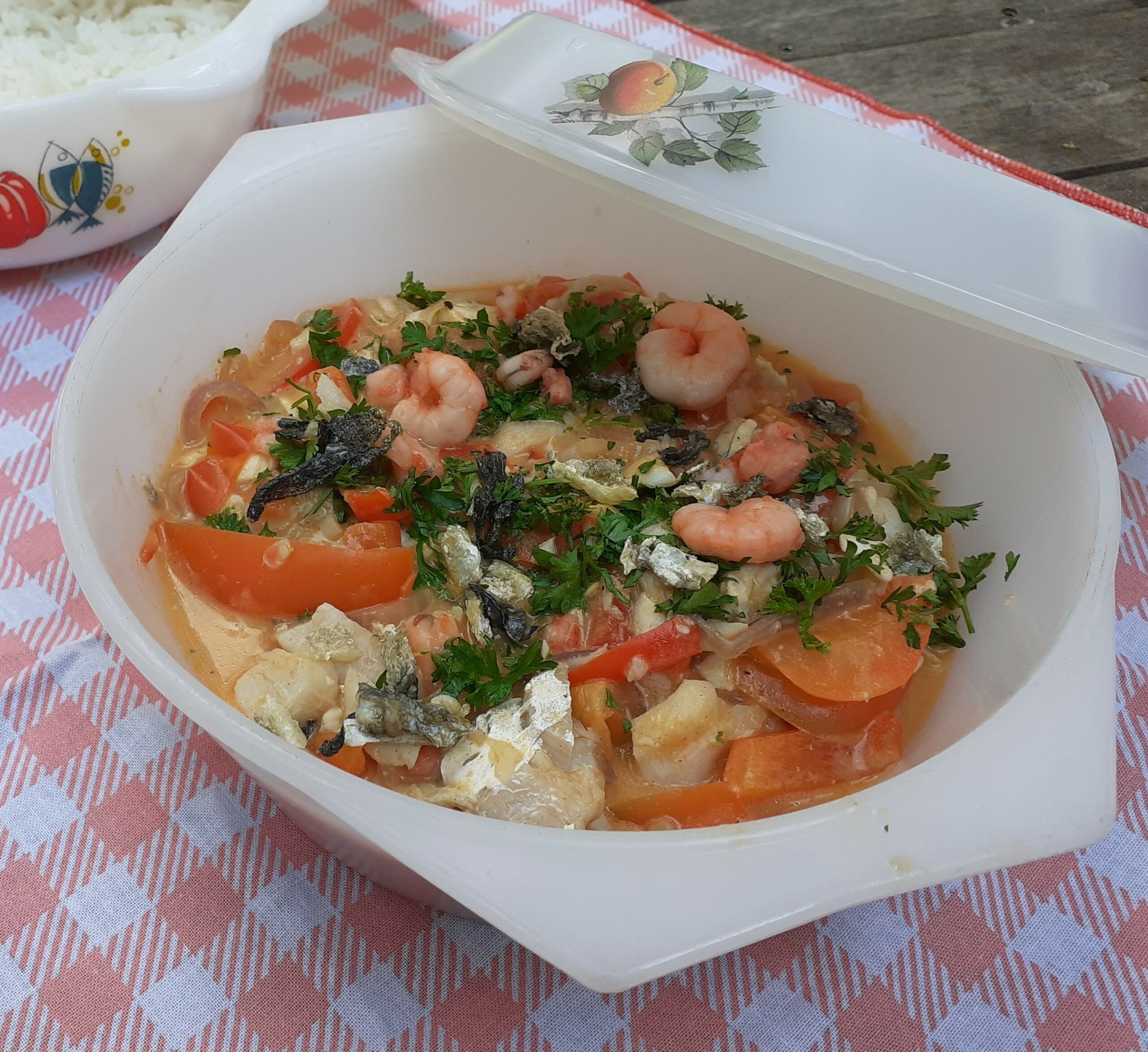 update over mijn home cooked maaltijden