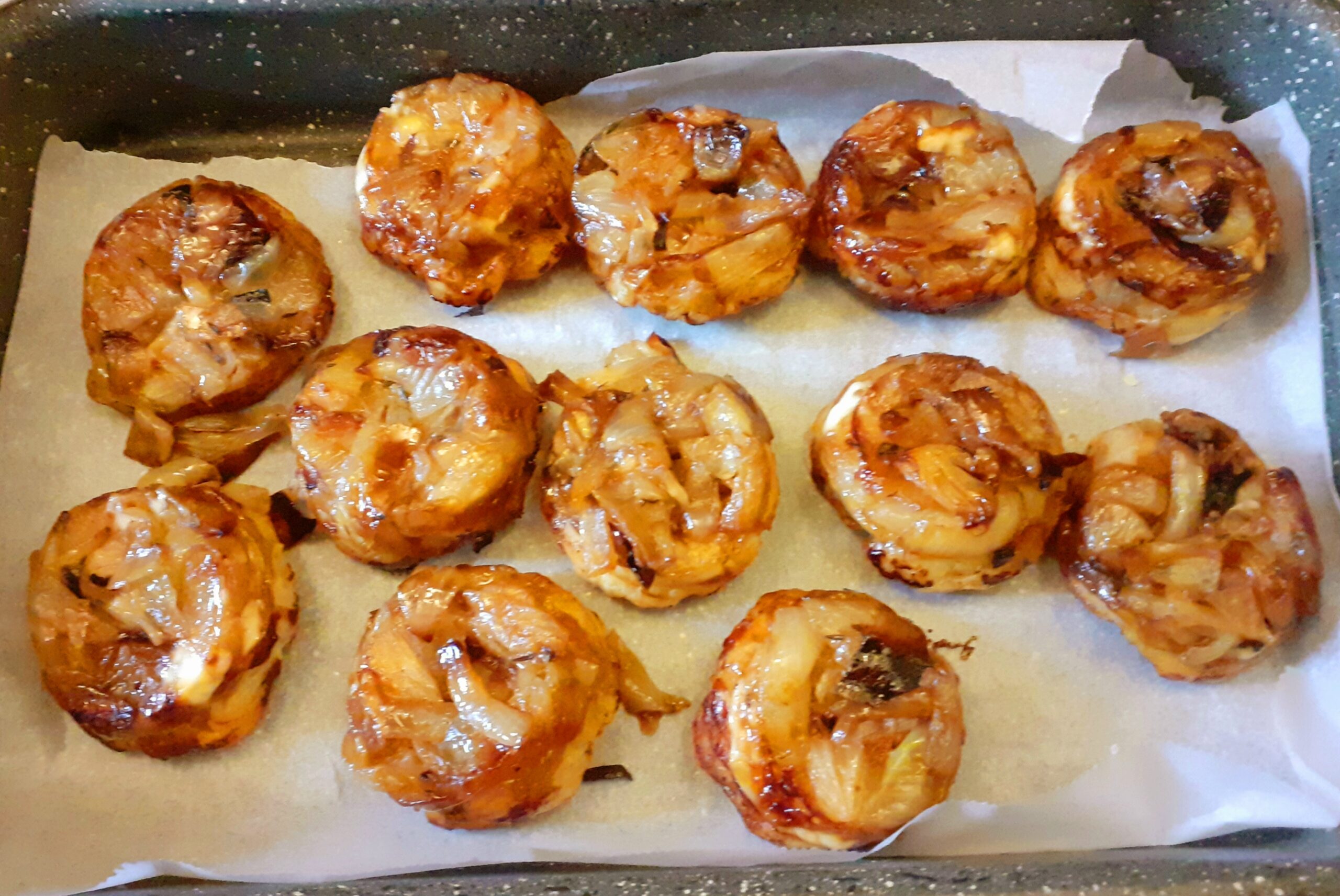 de tapasmaaltijd van 3 oktober plus een recept