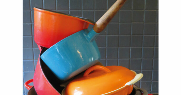 nieuw!  kaartje en flyer van alicekooktook