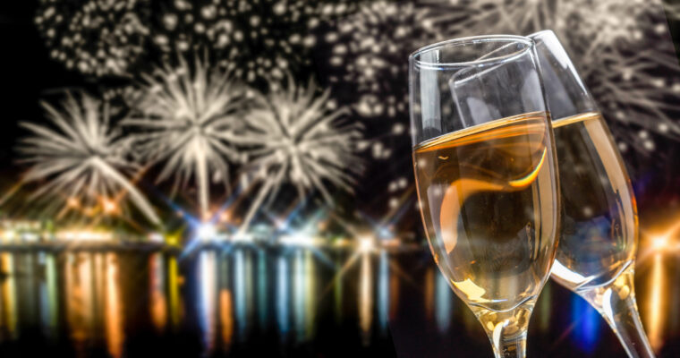 2020 feestelijk afsluiten met tapas?