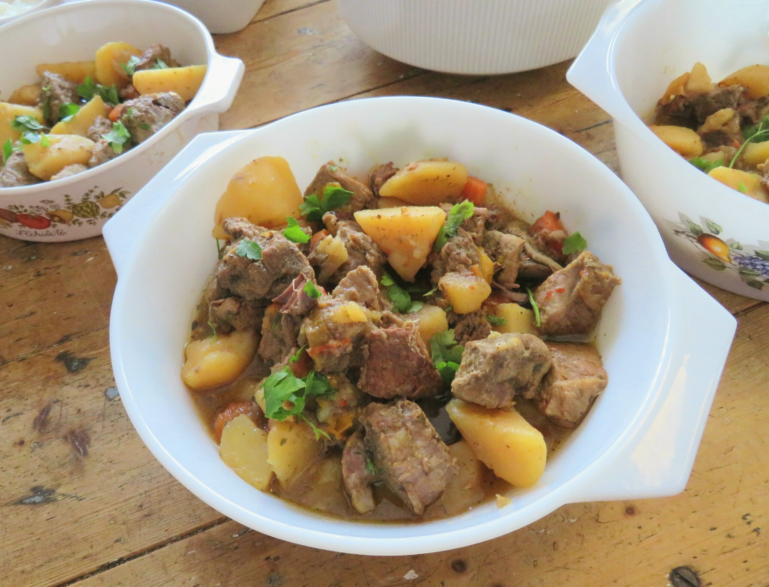 nieuw:’ last minute maaltijden’