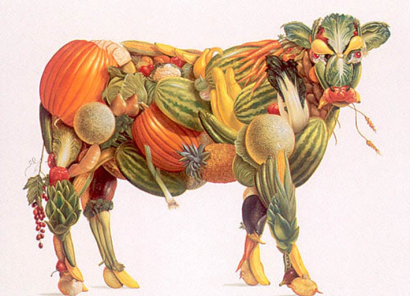 flexitarier, vleesverlater, vegetarier, veganist