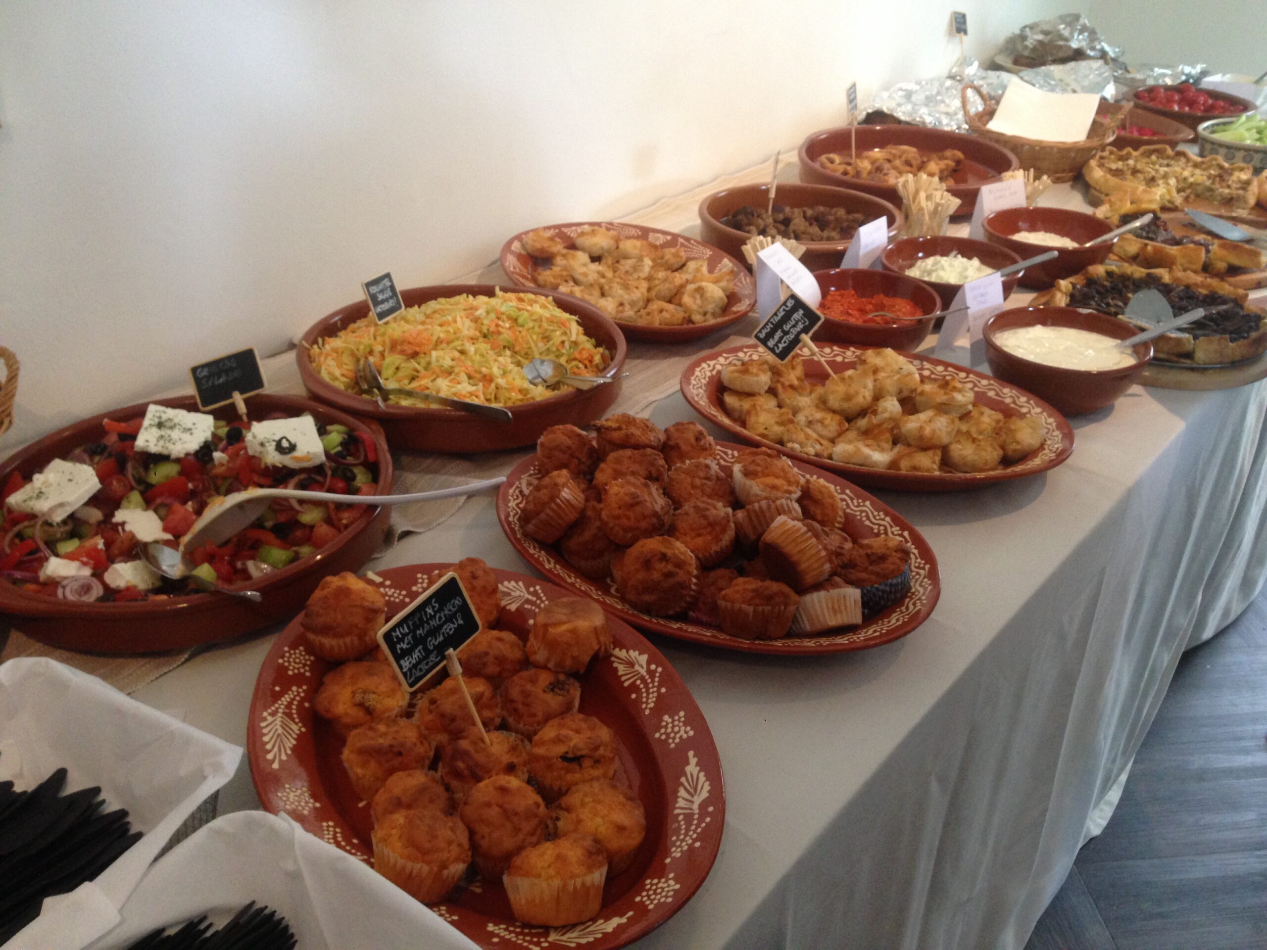 het zat er al vroeg in!