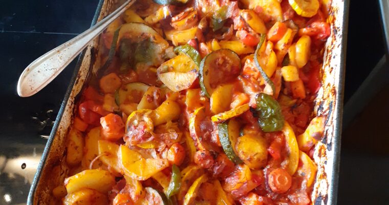 echt lekkere groentebereidingen