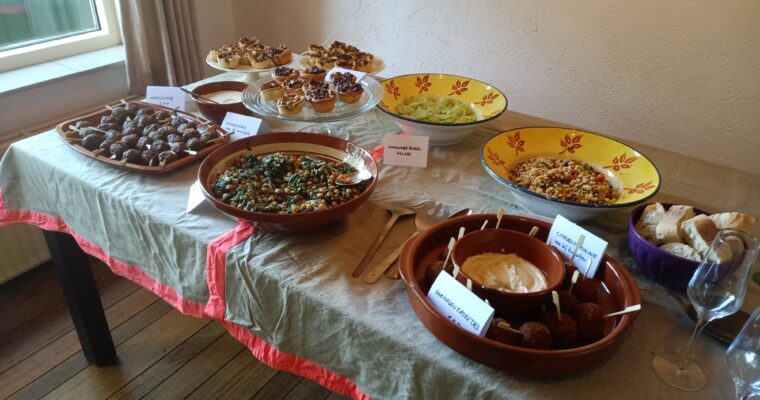 nieuwsbrief 24-30 mei: wat kookt alice deze week?