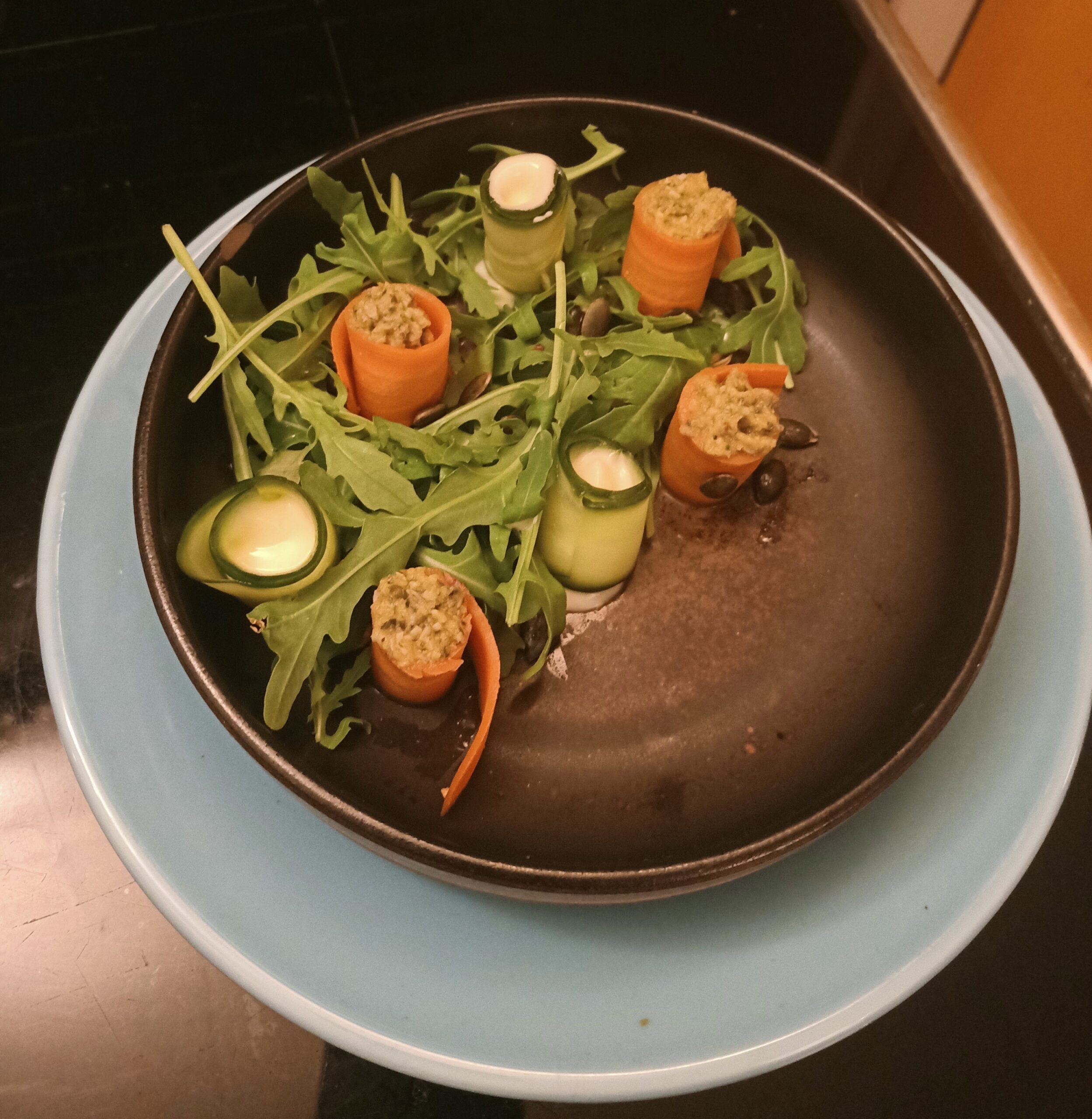 nieuwsbrief oktober: maaltijden, tapas en recept voor een verwarmende soep